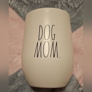 Rae Dunn Dog Mom Tumbler